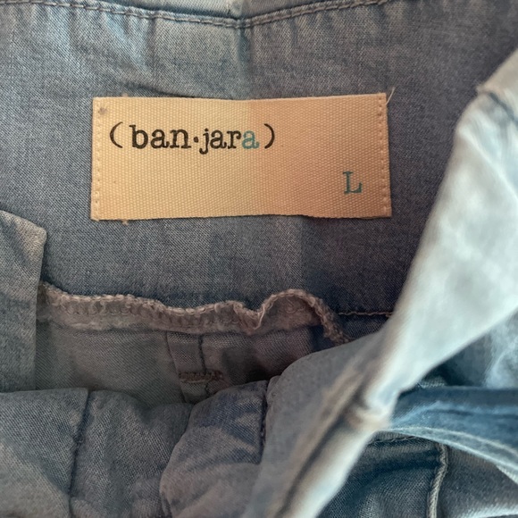 Banjara Blue Shorts - Picture 3 of 7